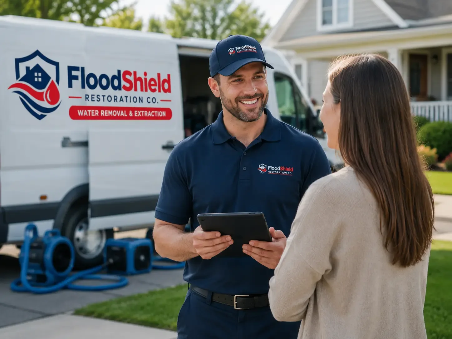 Flood Damage Restoration Horseshoe Bend, AR FAQs